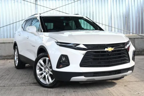 White 2020 Chevrolet Blazer LT for sale in Hillside, NJ