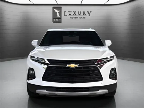 Photos of 2020 Chevrolet Blazer LT for sale in Hillside, NJ at Luxury Motor Cars