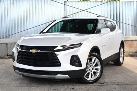 Another view of 2020 Chevrolet Blazer LT for sale in Hillside, NJ at Luxury Motor Cars