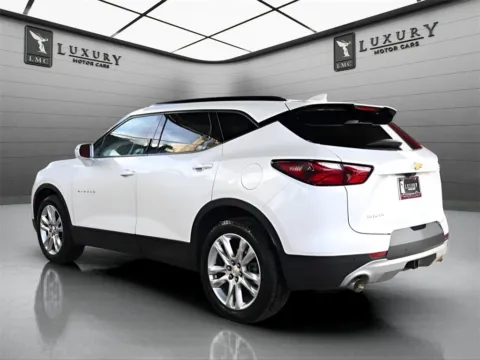 More photos of 2020 Chevrolet Blazer LT at Luxury Motor Cars, NJ