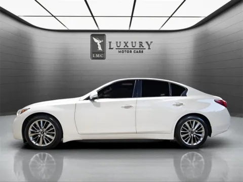 More photos of 2023 INFINITI Q50 LUXE at Luxury Motor Cars, NJ