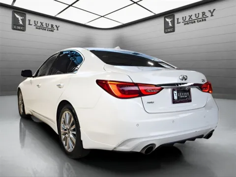 More photos of 2023 INFINITI Q50 LUXE at Luxury Motor Cars, NJ