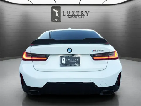 More photos of 2024 BMW 3 Series M340i at Luxury Motor Cars, NJ