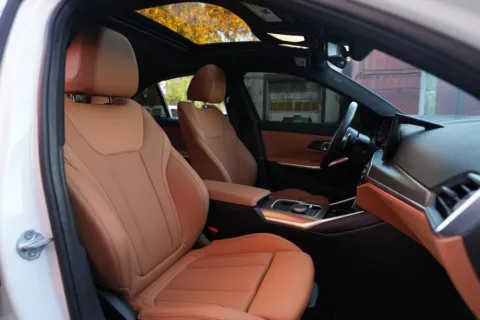 Another view of 2024 BMW 3 Series M340i for sale in Hillside, NJ at Luxury Motor Cars