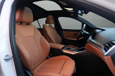 Another view of 2024 BMW 3 Series M340i for sale in Hillside, NJ at Luxury Motor Cars