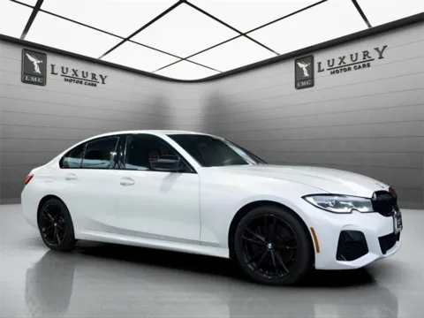 White 2024 BMW 3 Series M340i for sale in Hillside, NJ