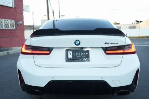 More photos of 2024 BMW 3 Series M340i at Luxury Motor Cars, NJ