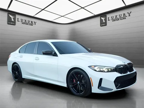 White 2024 BMW 3 Series M340i for sale in Hillside, NJ