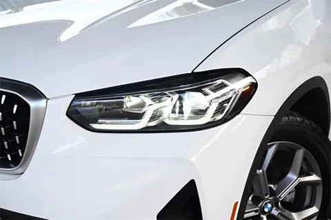 More photos of 2022 BMW X4 xDrive30i at Luxury Motor Cars, NJ