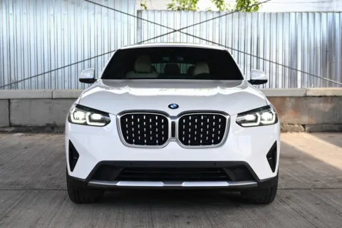 Photos of 2022 BMW X4 xDrive30i for sale in Hillside, NJ at Luxury Motor Cars