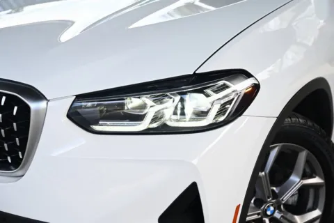 More photos of 2022 BMW X4 xDrive30i at Luxury Motor Cars, NJ