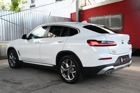 More photos of 2022 BMW X4 xDrive30i at Luxury Motor Cars, NJ