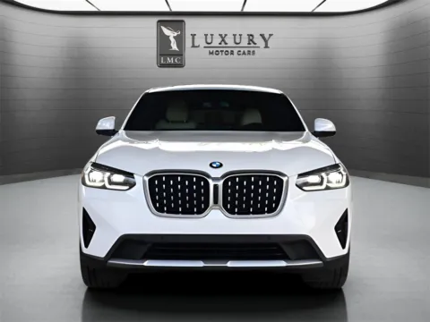 Photos of 2022 BMW X4 xDrive30i for sale in Hillside, NJ at Luxury Motor Cars