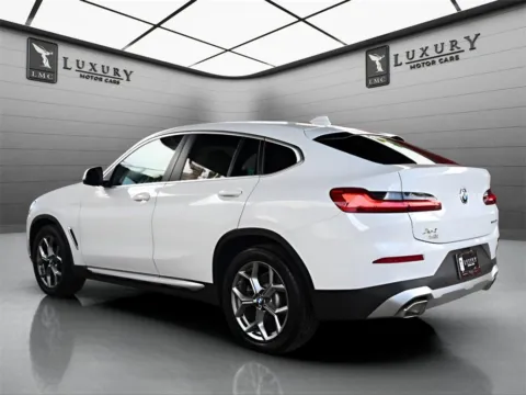 More photos of 2022 BMW X4 xDrive30i at Luxury Motor Cars, NJ