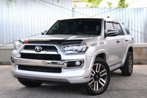Another view of 2019 Toyota 4Runner Limited for sale in Hillside, NJ at Luxury Motor Cars