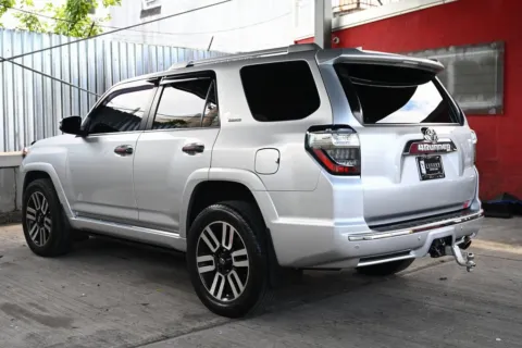 More photos of 2019 Toyota 4Runner Limited at Luxury Motor Cars, NJ