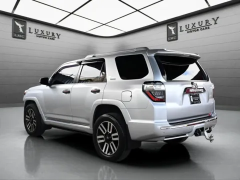 More photos of 2019 Toyota 4Runner Limited at Luxury Motor Cars, NJ