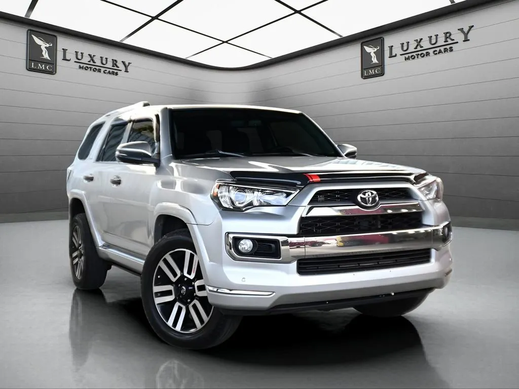 2019 Toyota 4Runner Limited for sale in Hillside, NJ