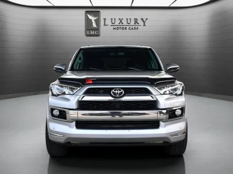 Photos of 2019 Toyota 4Runner Limited for sale in Hillside, NJ at Luxury Motor Cars