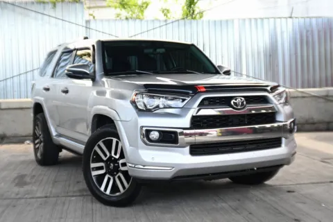 Silver 2019 Toyota 4Runner Limited for sale in Hillside, NJ
