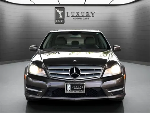 Another view of 2013 Mercedes-Benz C-Class C 300 for sale in Hillside, NJ at Luxury Motor Cars