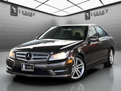 More photos of 2013 Mercedes-Benz C-Class C 300 at Luxury Motor Cars, NJ