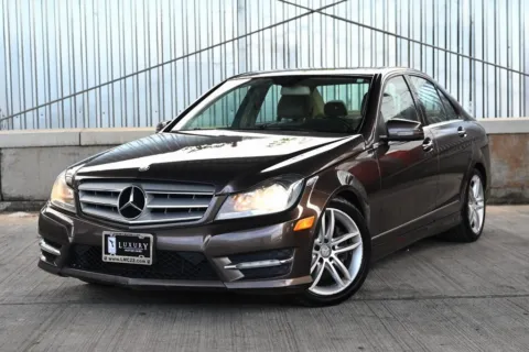 More photos of 2013 Mercedes-Benz C-Class C 300 at Luxury Motor Cars, NJ