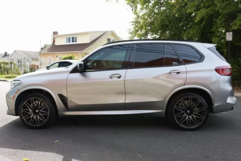 More photos of 2020 BMW X5 M Competition at Luxury Motor Cars, NJ