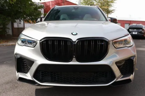 Photos of 2020 BMW X5 M Competition for sale in Hillside, NJ at Luxury Motor Cars
