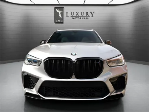 Photos of 2020 BMW X5 M Competition for sale in Hillside, NJ at Luxury Motor Cars