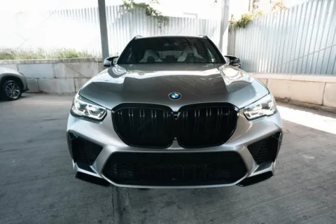 More photos of 2020 BMW X5 M Competition at Luxury Motor Cars, NJ