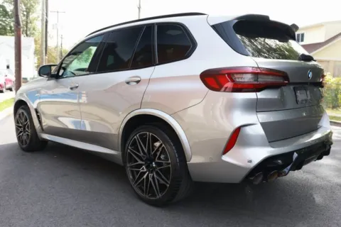 More photos of 2020 BMW X5 M Competition at Luxury Motor Cars, NJ