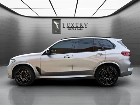 More photos of 2020 BMW X5 M Competition at Luxury Motor Cars, NJ