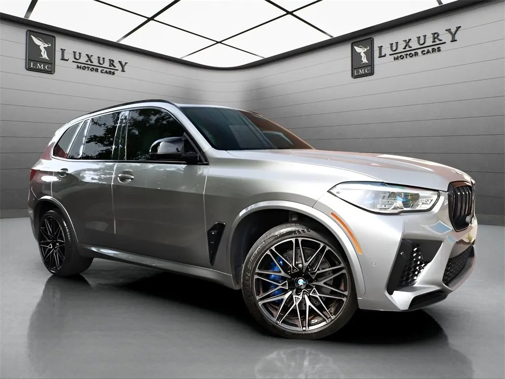 2020 BMW X5 M Competition for sale in Hillside, NJ