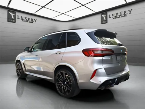 More photos of 2020 BMW X5 M Competition at Luxury Motor Cars, NJ