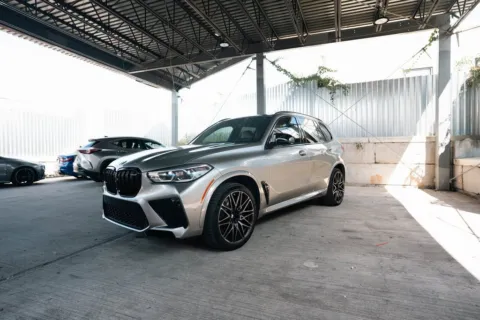 More photos of 2020 BMW X5 M Competition at Luxury Motor Cars, NJ