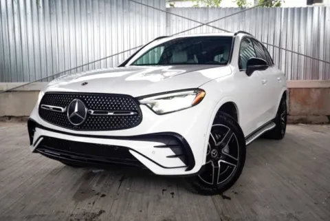 Another view of 2023 Mercedes-Benz GLC 300 for sale in Hillside, NJ at Luxury Motor Cars
