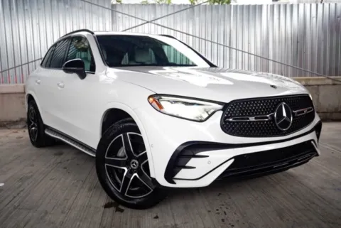 White 2023 Mercedes-Benz GLC 300 for sale in Hillside, NJ