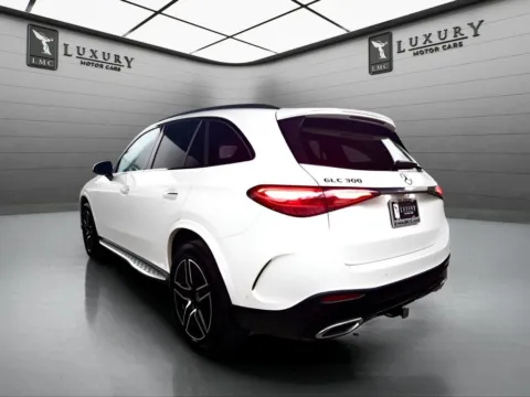 More photos of 2023 Mercedes-Benz GLC 300 at Luxury Motor Cars, NJ