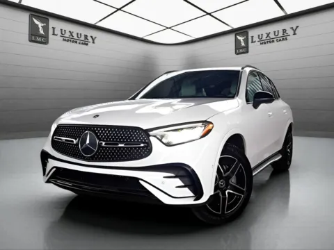 Another view of 2023 Mercedes-Benz GLC 300 for sale in Hillside, NJ at Luxury Motor Cars
