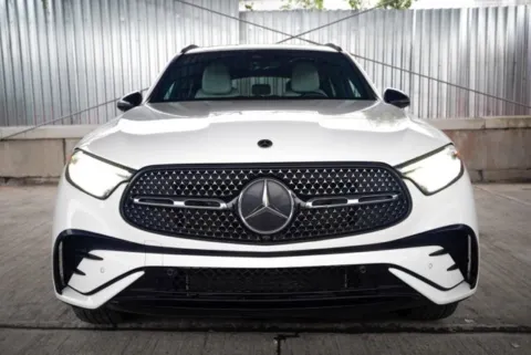 Photos of 2023 Mercedes-Benz GLC 300 for sale in Hillside, NJ at Luxury Motor Cars