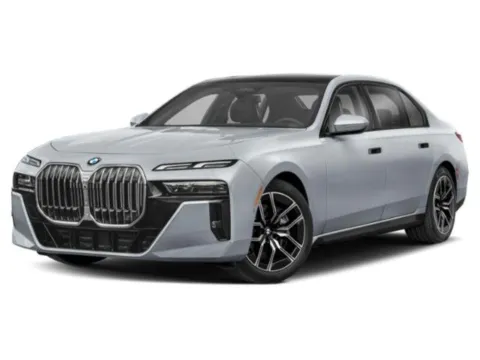 Black 2023 BMW 7 Series 760i xDrive for sale in Hillside, NJ