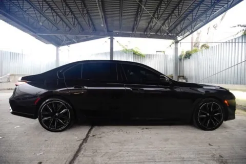 More photos of 2023 BMW 7 Series 760i xDrive at Luxury Motor Cars, NJ