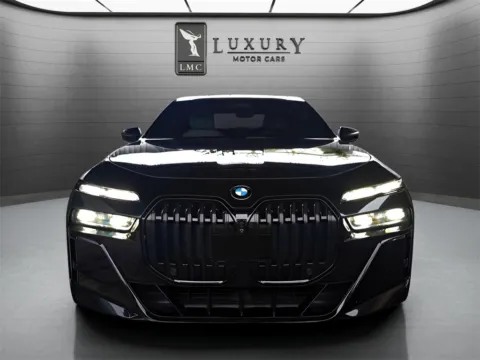 Photos of 2023 BMW 7 Series 760i xDrive for sale in Hillside, NJ at Luxury Motor Cars