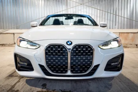 Another view of 2021 BMW 4 Series 430i for sale in Hillside, NJ at Luxury Motor Cars