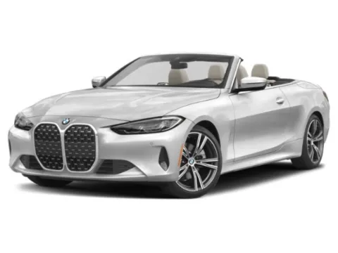 White 2021 BMW 4 Series 430i for sale in Hillside, NJ