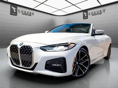 More photos of 2021 BMW 4 Series 430i at Luxury Motor Cars, NJ