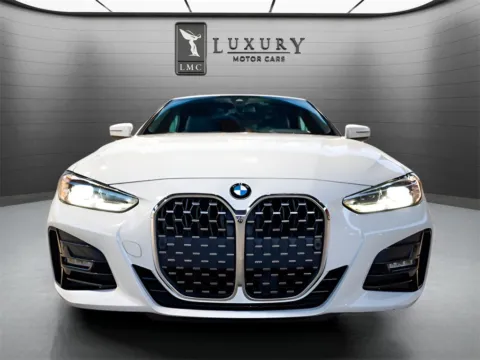 More photos of 2021 BMW 4 Series 430i at Luxury Motor Cars, NJ