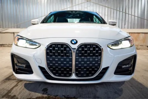 More photos of 2021 BMW 4 Series 430i at Luxury Motor Cars, NJ