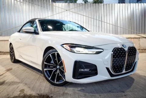 Photos of 2021 BMW 4 Series 430i for sale in Hillside, NJ at Luxury Motor Cars
